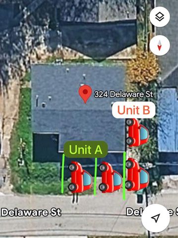 324 Delaware Street B, Houston, TX 77029