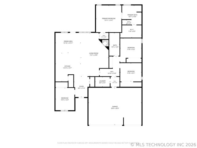 27515 E 108th Place S, Coweta, OK 74429