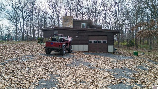 4325 Contest Road, Paducah, KY 42001