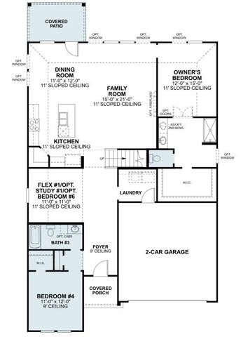 3320 Coronation Court, Denton, TX 76208