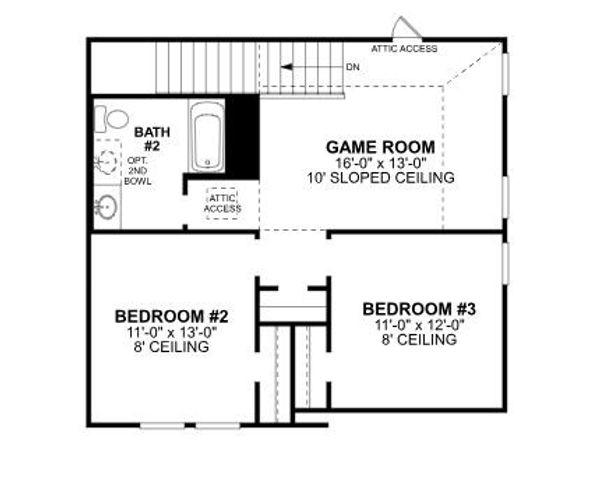 3320 Coronation Court, Denton, TX 76208