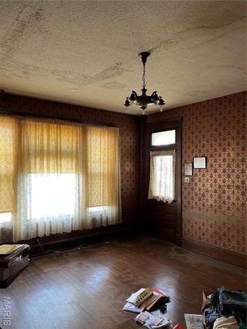 101 E 1st North Street, Mount Olive, IL 62069