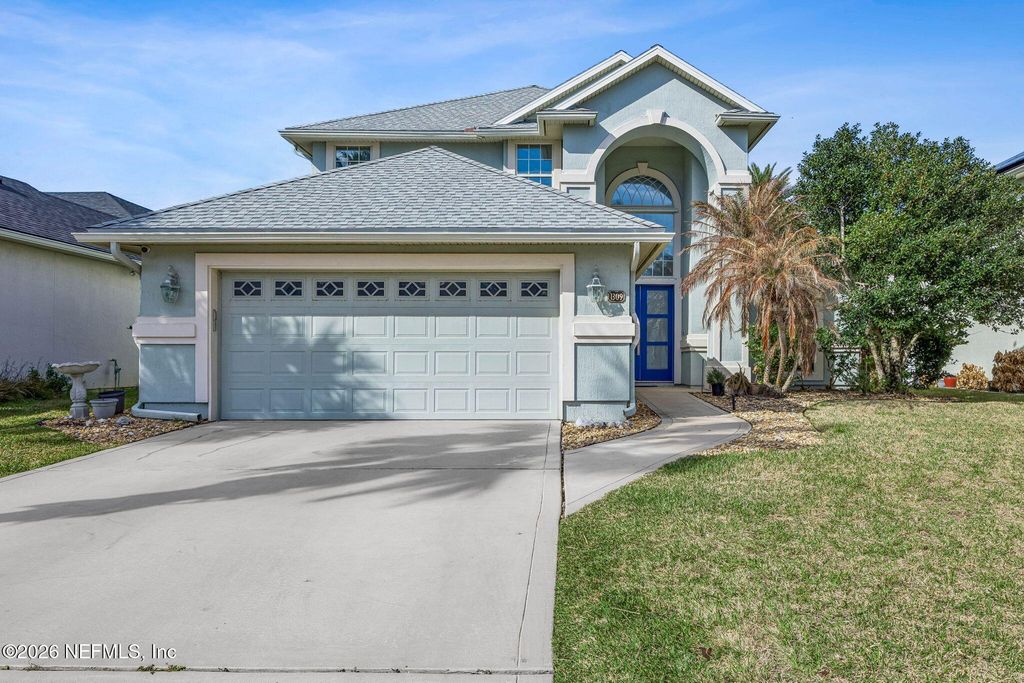 1309 TURTLE DUNES Court, Ponte Vedra Beach, FL 32082