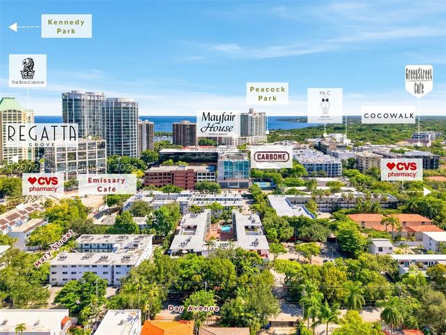 2930 Day Ave N104, Miami, FL 33133