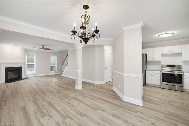 5803 Willowdale Drive, Pfafftown, NC 27040