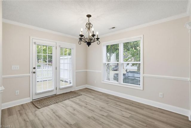 5803 Willowdale Drive, Pfafftown, NC 27040