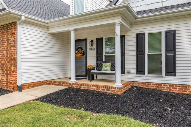 5803 Willowdale Drive, Pfafftown, NC 27040