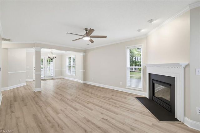 5803 Willowdale Drive, Pfafftown, NC 27040