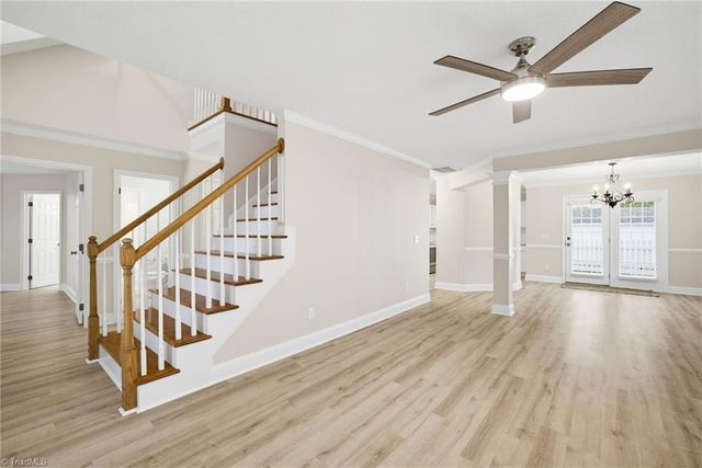 5803 Willowdale Drive, Pfafftown, NC 27040
