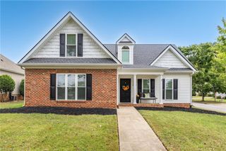 5803 Willowdale Drive, Pfafftown, NC 27040