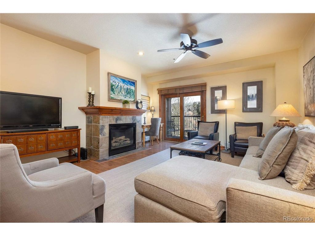 505 S Main St 2206, Breckenridge, CO 80424
