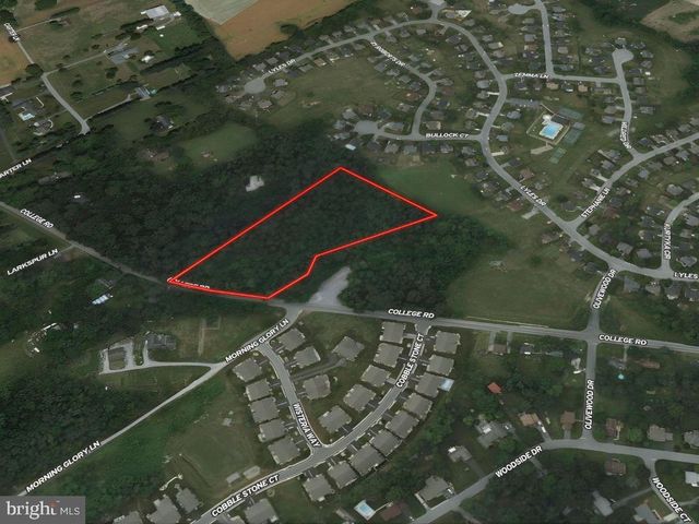 COLLEGE RD, Hagerstown, MD 21740