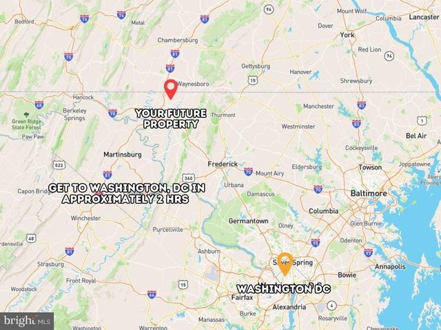 COLLEGE RD, Hagerstown, MD 21740