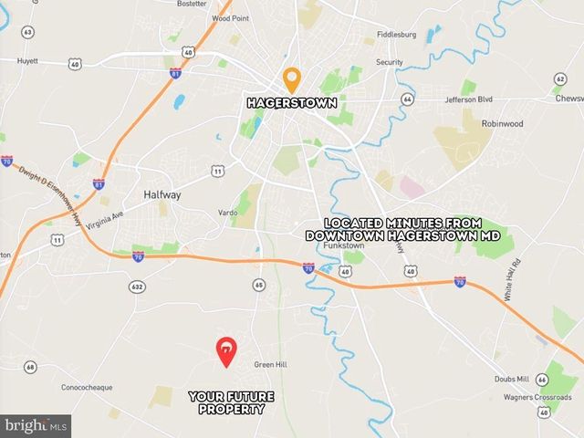 COLLEGE RD, Hagerstown, MD 21740