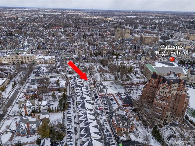 770 West Ferry Street 29B, Buffalo, NY 14222