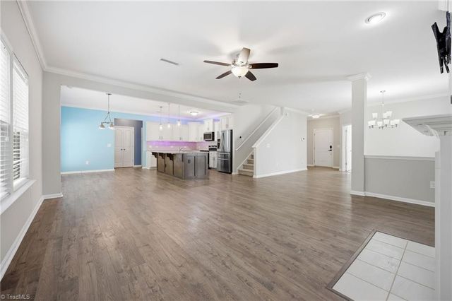 1602 Running Deer Drive, Kernersville, NC 27284