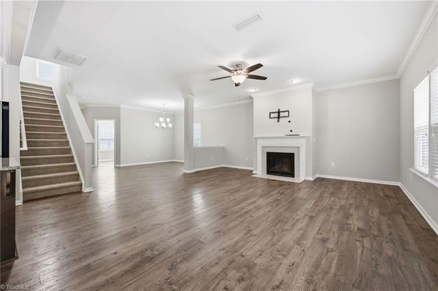 1602 Running Deer Drive, Kernersville, NC 27284