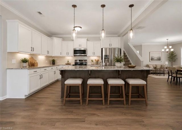1602 Running Deer Drive, Kernersville, NC 27284