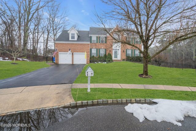 1326 Indian Hill Road, Toms River, NJ 08753