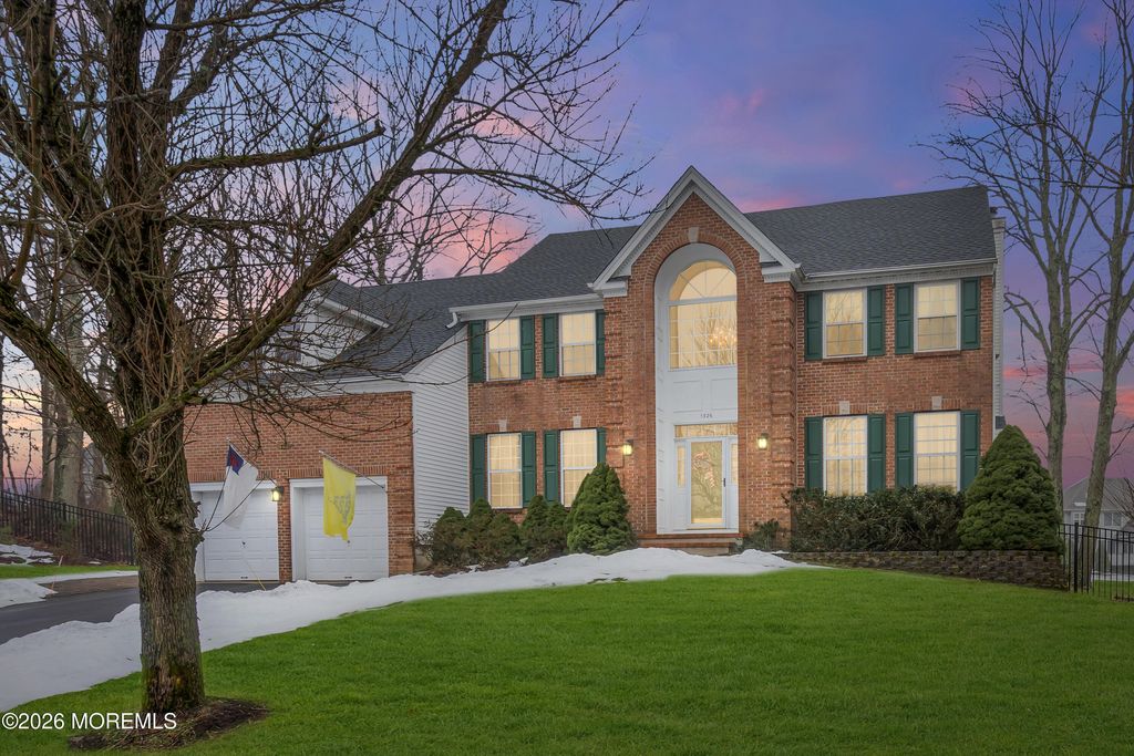 1326 Indian Hill Road, Toms River, NJ 08753