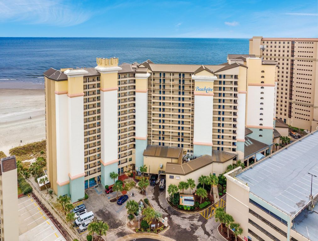 4800 S Ocean Blvd. # 502, North Myrtle Beach, SC 29582 — exterior