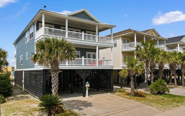 419 North Waccamaw Dr., Garden City Beach, SC 29576