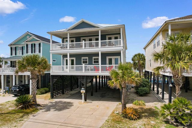 419 North Waccamaw Dr., Garden City Beach, SC 29576