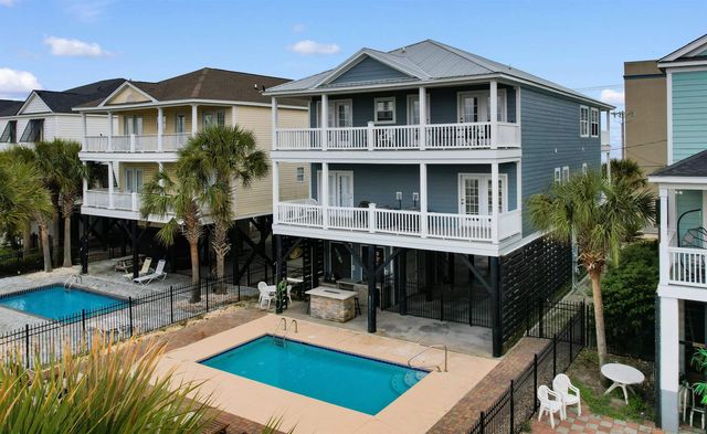 419 North Waccamaw Dr., Garden City Beach, SC 29576