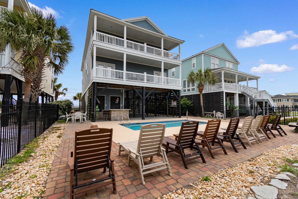 419 North Waccamaw Dr., Garden City Beach, SC 29576