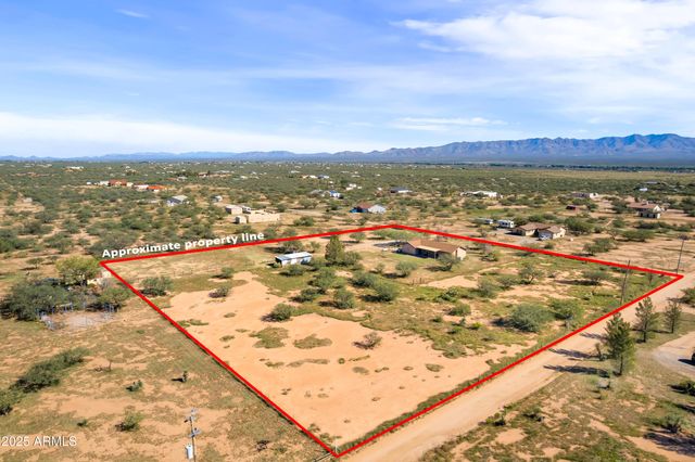 9342 S REYNOLDS Road S, Hereford, AZ 85615