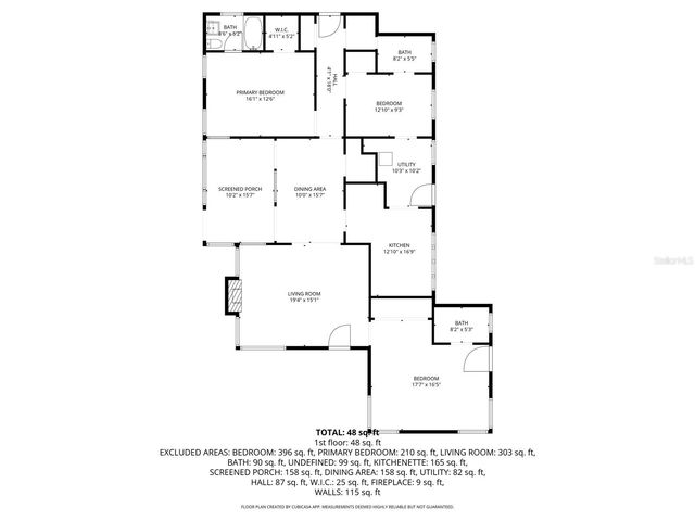 220 LYNDHURST STREET, Dunedin, FL 34698