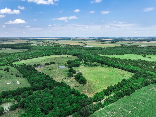 66.682 Acres County Road 2190, Commerce, TX 75428