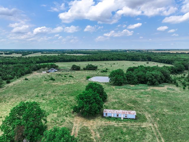 66.682 Acres County Road 2190, Commerce, TX 75428