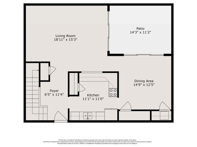 630 S Ripple Creek Drive 630, Houston, TX 77057