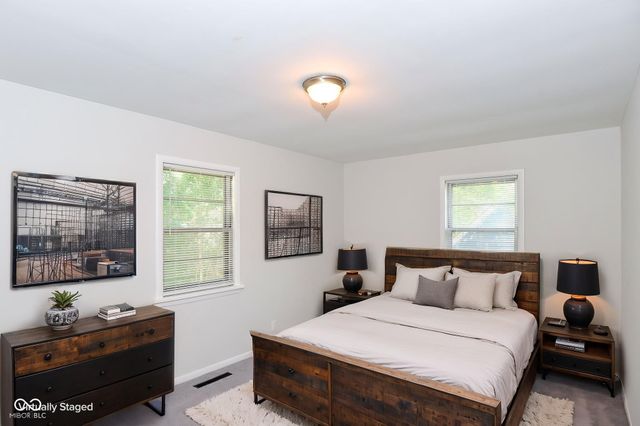 4062 N Webster Avenue, Indianapolis, IN 46226