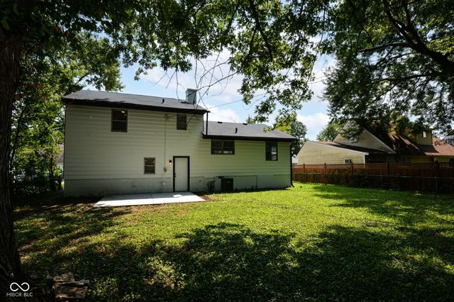 4062 N Webster Avenue, Indianapolis, IN 46226