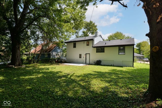 4062 N Webster Avenue, Indianapolis, IN 46226