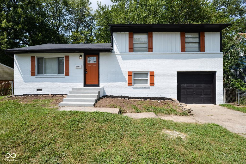 4062 N Webster Avenue, Indianapolis, IN 46226