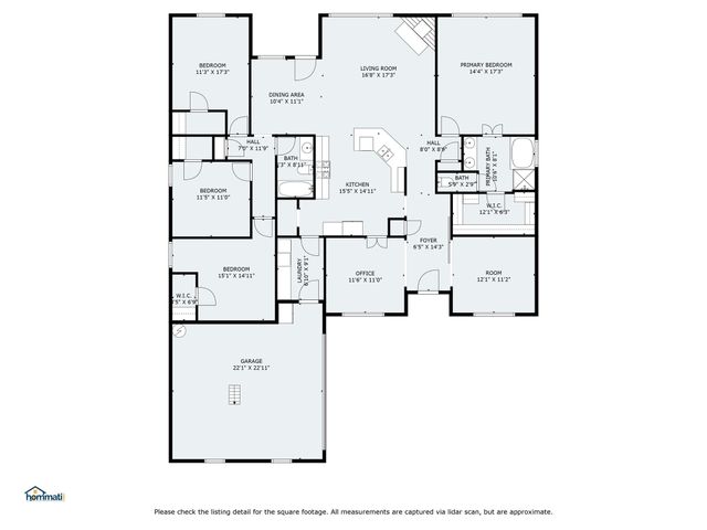 1311 Fleetwood Cove Drive, Grand Prairie, TX 75052