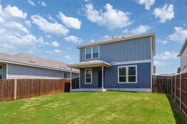 46 Snowy Plover LN, Leander, TX 78641