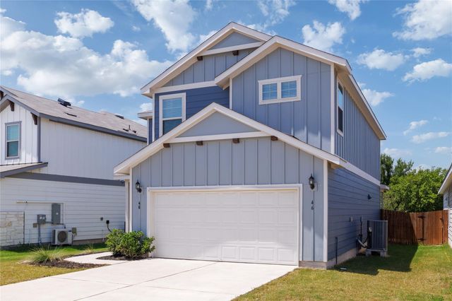 46 Snowy Plover LN, Leander, TX 78641