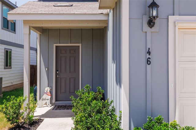 46 Snowy Plover LN, Leander, TX 78641