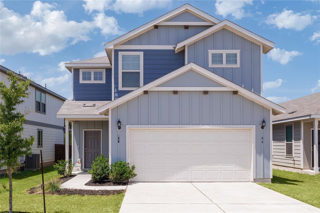 46 Snowy Plover LN, Leander, TX 78641