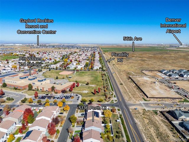 5136 Perth Ct, Denver, CO 80249