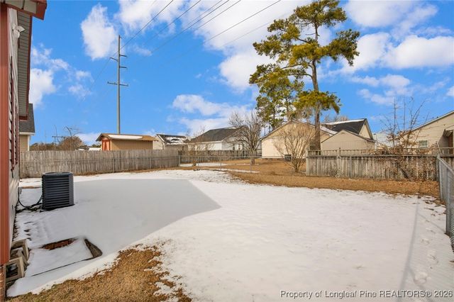 3824 Constance Road, Hope Mills, NC 28348