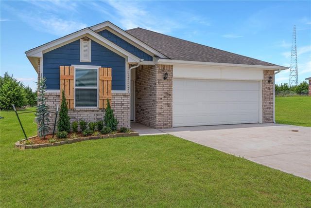 5261 Grassland Drive, Guthrie, OK 73044