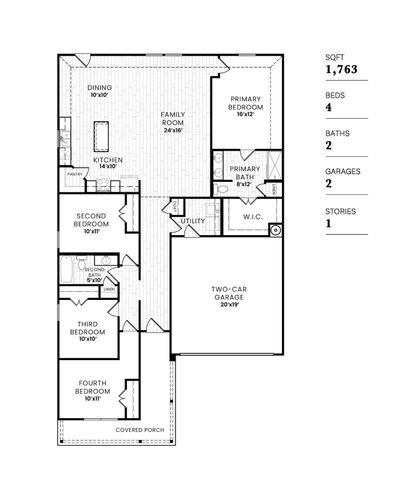 426 Rose Avenue, Cleburne, TX 76033