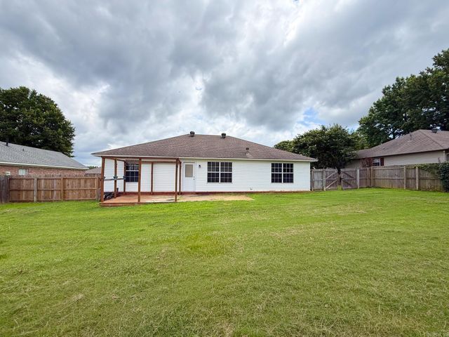 12 Overlook, Cabot, AR 72023