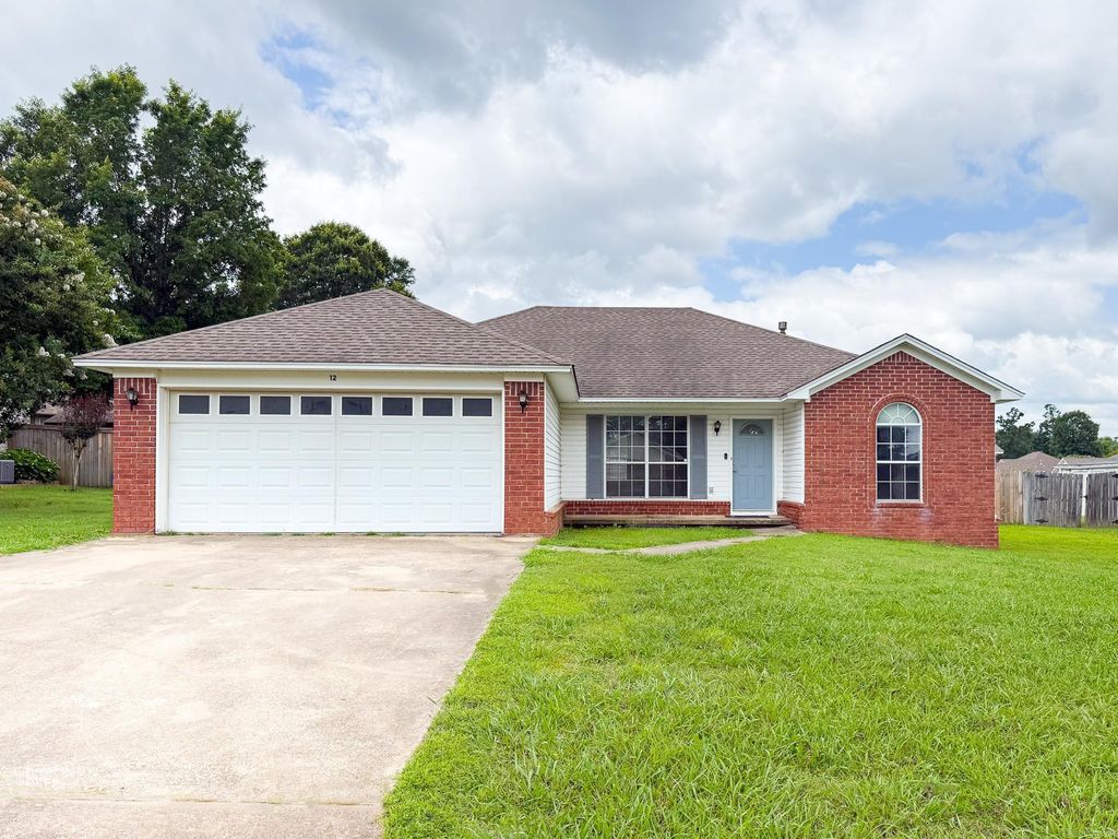 12 Overlook, Cabot, AR 72023