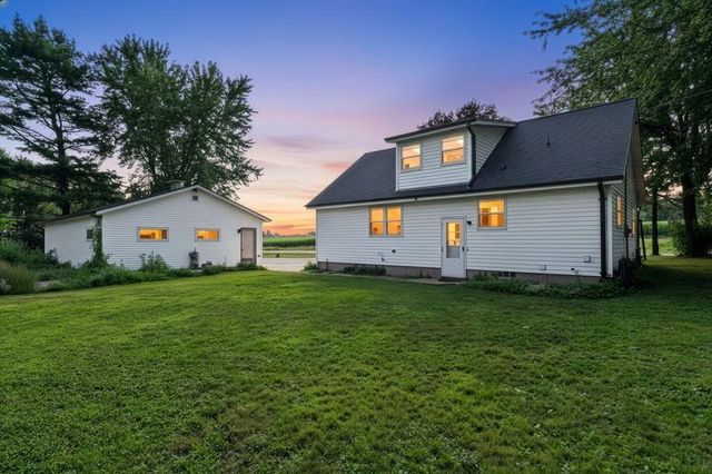 W7548 COUNTY ROAD S, Shiocton, WI 54170